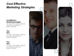 cost_effective_marketing_strategies_ppt_powerpoint_presentation_gallery_format_ideas_cpb_Slide01