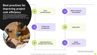 Cost Efficiency Strategies For Reducing Best Practices For Improving Project Cost Efficiency