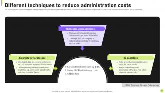 Cost Efficiency Strategies For Reducing Business Expenses Powerpoint Presentation Slides Analytical Impressive