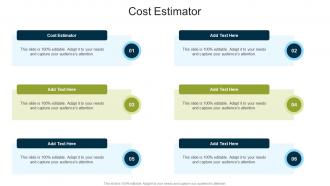 Cost Estimator In Powerpoint And Google Slides Cpb