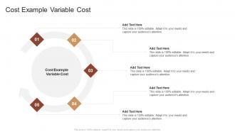 Cost Example Variable Cost In Powerpoint And Google Slides Cpb