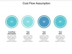 Cost flow assumption ppt powerpoint presentation gallery images cpb
