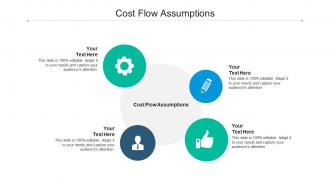 Cost flow assumptions ppt powerpoint presentation show visual aids cpb
