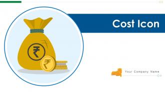 Cost Icon Powerpoint Ppt Template Bundles