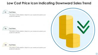 Cost Icon Powerpoint Ppt Template Bundles