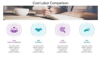 Cost Labor Comparison In Powerpoint And Google Slides Cpb