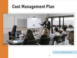 Cost Management Plan PowerPoint PPT Template Bundles