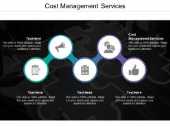 cost_management_services_ppt_powerpoint_presentation_pictures_slides_cpb_Slide01