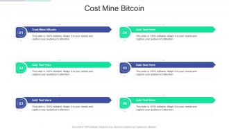 Cost Mine Bitcoin In Powerpoint And Google Slides Cpb