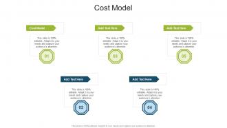 Cost Model In Powerpoint And Google Slides Cpb
