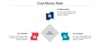 Cost money rate ppt powerpoint presentation icon pictures cpb