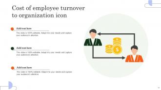 Cost Of Employee Turnover Powerpoint Ppt Template Bundles Ideas Analytical