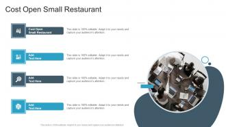 Cost Open Small Restaurant In Powerpoint And Google Slides Cpb