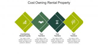 Cost owning rental property ppt powerpoint presentation infographic cpb