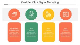 Cost Per Click Digital Marketing Ppt Powerpoint Presentation File Icons Cpb