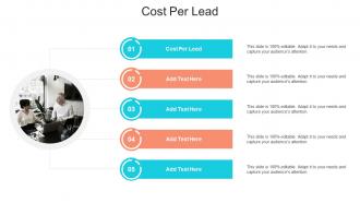 Cost Per Lead In Powerpoint And Google Slides Cpb