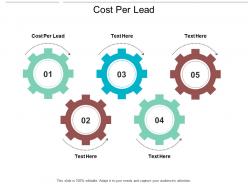 Cost per lead ppt powerpoint presentation gallery graphics cpb