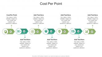 Cost Per Point In Powerpoint And Google Slides Cpb