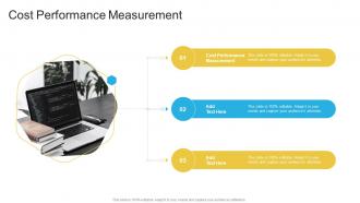 Cost Performance Measurement In Powerpoint And Google Slides Cpb