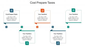 Cost prepare taxes ppt powerpoint presentation show files cpb