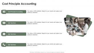 Cost Principle Accounting In Powerpoint And Google Slides Cpb