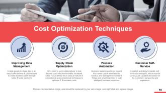 Cost Reduction Plans Powerpoint Presentation Slides