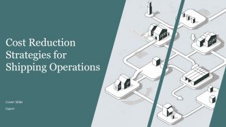 Cost Reduction Strategies For Shipping Operations PPT Example AT