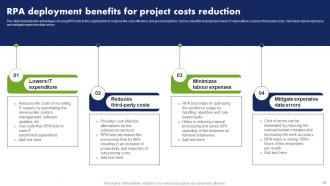 Cost Reduction Techniques For Controlling Business Expenditures Powerpoint Presentation Slides Engaging Captivating