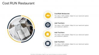 Cost Run Restaurant In Powerpoint And Google Slides Cpb