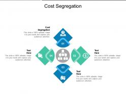 Cost segregation ppt powerpoint presentation icon outfit cpb