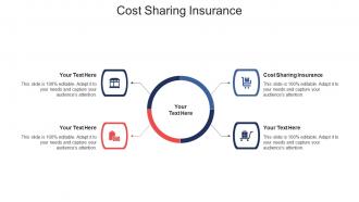 Cost sharing insurance ppt powerpoint presentation show graphics tutorials cpb
