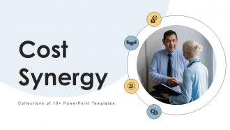 Cost Synergy Powerpoint Ppt Template Bundles