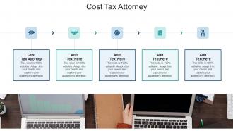 Cost Tax Attorney In Powerpoint And Google Slides Cpb