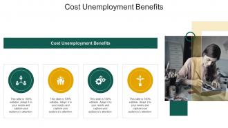 Cost Unemployment Benefits In Powerpoint And Google Slides Cpb