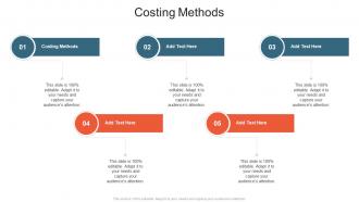 Costing Methods In Powerpoint And Google Slides Cpb