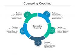 Counseling coaching ppt powerpoint presentation model portrait cpb