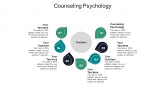 Counseling psychology ppt powerpoint presentation layouts gallery cpb