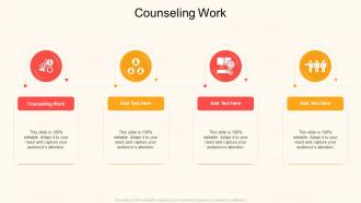 Counseling Work In Powerpoint And Google Slides Cpb