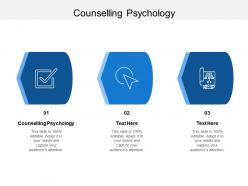 Counselling psychology ppt powerpoint presentation pictures ideas cpb