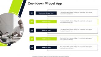 Countdown Widget App In Powerpoint And Google Slides Cpb