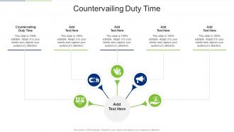 Countervailing Duty Time In Powerpoint And Google Slides Cpb