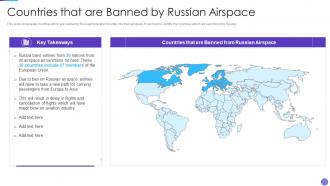 Countries Banned By Russian Airspace Russia Ukraine War Impact On Aviation Industry