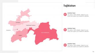 Countries Maps Powerpoint Ppt Template Bundles Ideas Slides