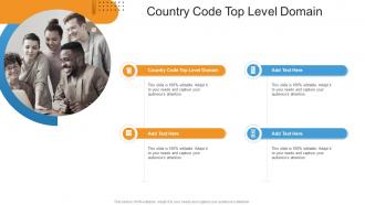 Country Code Top Level Domain In Powerpoint And Google Slides Cpb