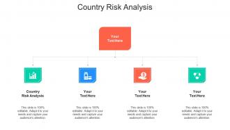 Country risk analysis ppt powerpoint presentation professional graphics pictures cpb