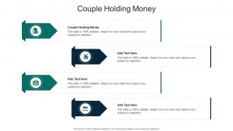 Couple Holding Money In Powerpoint And Google Slides Cpb