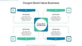 Coupon Bond Value Business In Powerpoint And Google Slides Cpb