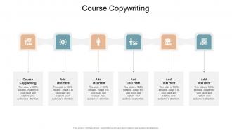 Course Copywriting In Powerpoint And Google Slides Cpb