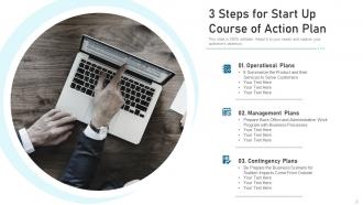 Course Of Action Powerpoint Ppt Template Bundles