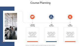 Course Planning In Powerpoint And Google Slides Cpb